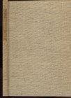 CAILLER H. - Catalogue de la Bibliotheque de la Societe Suisse de Numismatique. Geneve, 1897. Pp. 168. Ril. tutta tela con tassello, buono stato, molt...