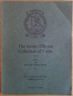 Christie's The James O'Byrne Collection of Coins Part V (Italy and The Holy Roman Empire Etc.) London 20 May 1964. Brossura ed. pp. 57, lotti 315, tav...