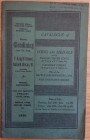 Glendening & Co. Catalogue of Coins and Medals including: English Silver Coins, The property of E.I. Davis, Esq Canadian Tokens ,the property of G.A. ...