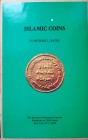 BATES M. L. – Islamic coins. ANS handbook 2. New York, 1982. Pp. 52. ill. b/w in text. 36 slides in box