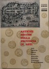 Bobba C., Vergano L., Antiche Zecche della Provincia di Asti. Cesare Bobba Editore, Asti 1971. Brossura editoriale, pp. 143 illustrazioni in b/n. Buon...