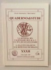 Circolo Numismatico “Mario Rasile” Quaderno di studi XXXII, Formia, Marzo-Aprile 1999 . La riforma del calendario del 46 A.C. E l'eta' di Giulio Cesar...