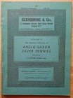 Glendining & Co., The Important Collection of Anglo-Saxon Silver Pennies formed by F. Elmore Jones. London, 12-13 May 1971. Brossura editoriale, 1016 ...