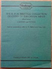 Glendining's & A.H. Baldwin & Sons, The R.P.V. Brettell Collection of Coins of the Devon Mints (Final Portion). London, 8 March 1990. Brossura editori...