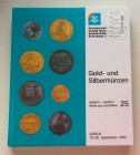 SBV Coins and Banknotes of Sweden. Part II 1697-1988. Zurich 14-15 May 1990. Cartonato ed. pp. 198, lotti 1070 a 2342, ill. in b/n, tavv. In b/n e a c...