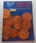 Spink Auction No. 72 The Sharps Pixley Collection of British Gold Coins A higly Important Collection ranging from the 14th Century to Modern Times and...