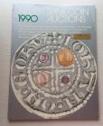 Spink Auction No. 75 The Woodhead Collection of Short Cross Pennies; The Entwisle Collection of British Coins and the Mangahas Collection of British C...