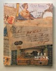 Spink in Association with Christie's The Atterton Collection and other Banknotes. London 07 October 1993. Brossura ed. pp. 165, lotti 938, tavv. In b/...