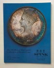 Spink in Association with Christie's Auction No. 113. The Bruno Mantegazza Collection of British Coins. London 05 March 1996. Brossura ed. pp. 40, lot...