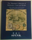 Spink in Association with Christie's The “Mauritrius” Collection of Banknotes, Coins and Medals. London 03-09 October 1996. Brossura ed. pp. 95, lotti...