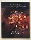 Spink in Association with Christie's Auction No. 118. The Douro Cargo. Brossura ed. pp. 131 lotti 1713, ill. in b/n. Con lista prezzi di realizzo. Buo...