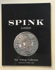 Spink The “Viking” Collection London 14 March 2001. Brossura ed. pp. 71, lotti 1001 a 1341, ill. in b/n, tav. 1 di ingrandimenti a colori.Con lista pr...