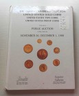 Stack's The Charles Kramer Collection, United States Gold Coins, United States Type Coins, United States Proof Coins. New York 30 November, 01 Decembe...