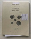 Sternberg F. Auktion XXXII, Antike Munzen Griechen, Romische Republik Bedeutende Sammlung Silbermunzen. Romische Kaiserzeit. Renaissance- und Barockme...