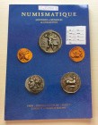 Vinchon F. B. Monnaies et Medailles de Collection, Antiques, Francaises, Etrangeres. Paris 22-23 Mai 1995. Brossura ed. lotti 953, ill. in b/n, tav. 1...