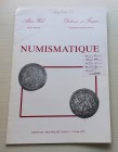 Weil A. Collection J... De Jetons de Notaire. Paris 21 Juin 1995. Brossura ed. lotti 323, tavv. In b/n. Ottimo stato