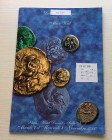 Weil A. Collection M.... et S... Importante Monnaies Gauloises et Romaines...Paris 07-08 Novembre 2000. Brossura ed. lotti 572, tavv. In b/n, tav. 1 d...