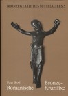 BLOCH P. - Bronzegerate des mittelalters. Romaniche bronze-Kruzifixe. Berlin, 1992. Pp. 333, tavv. 208. Ril. ed. ottimo stato, importante e raro lavor...