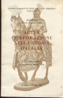 SESTAN E. - Arti e Corporazioni nella storia d’Italia. Spoleto, 1966. Pp. 78, tavv. e ill. nel testo. ril. ed. buono stato, raro.