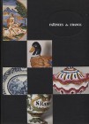 TILMANS E. - Faiences de France. – Paris, 1954. Pp. 326, tavv. e ill. a colori nel testo. ril. ed. buono stato, importante e rara opera.
