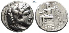 Kings of Macedon. Tyre (?). Alexander III "the Great" 336-323 BC. Tetradrachm AR