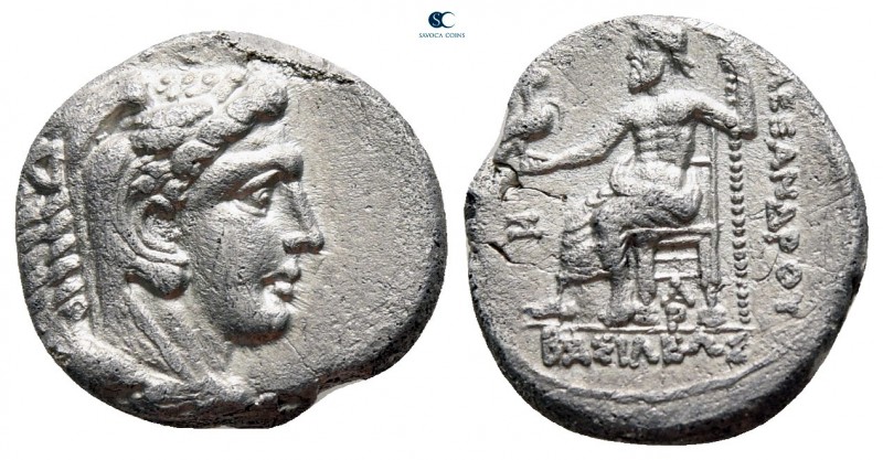 Kings of Macedon. Arados. Time of Alexander III - Philip III circa 325-320 BC. I...