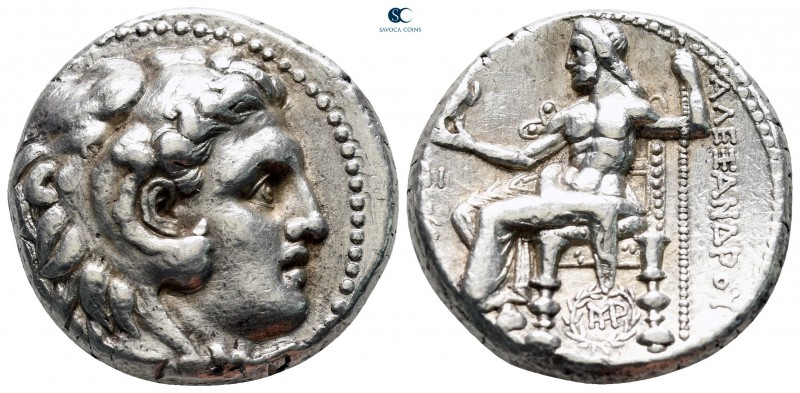 Seleukid Kingdom. Babylon I mint. Seleukos I Nikator 312-281 BC. Struck in the n...