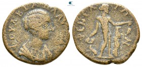 Arkadia. Pheneos. Plautilla, wife of Caracalla AD 202-205. Assarion Æ