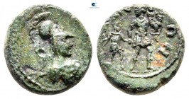Troas. Ilion. Pseudo-autonomous issue circa AD 138-180. Bronze Æ