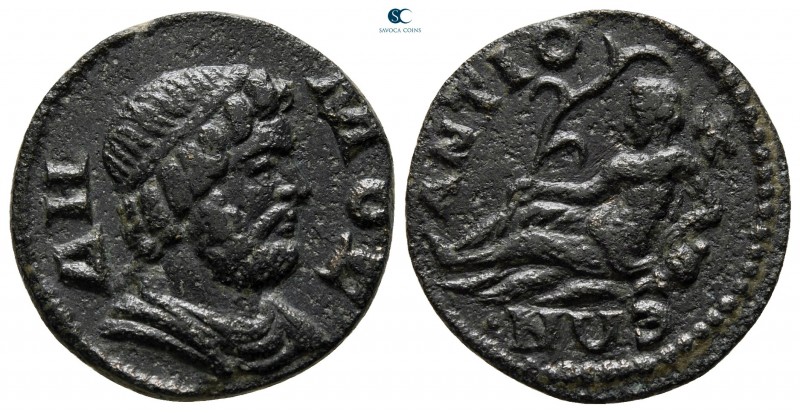 Caria. Antiocheia ad Maeander. Pseudo-autonomous issue circa AD 250. 
Bronze Æ...