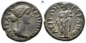 Phrygia. Hierapolis. Crispina, wife of Commodus AD 178-182. Bronze Æ