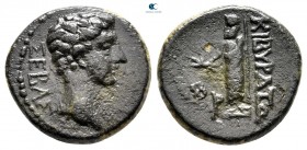 Phrygia. Kibyra. Augustus 27 BC-AD 14. Bronze Æ