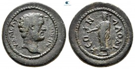 Phrygia. Laodikeia ad Lycum. Antoninus Pius AD 138-161. Bronze Æ