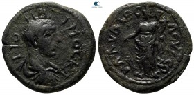 Pisidia. Seleukeia. Maximus, Caesar AD 236-238. Bronze Æ