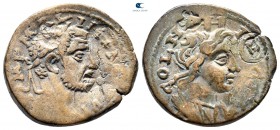 Cilicia. Ninika - Klaudiopolis. Maximinus I Thrax AD 235-238. Bronze Æ