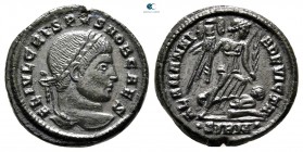 Crispus, as Caesar AD 316-326. Sirmium. Nummus Æ