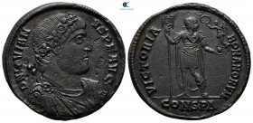 Jovian AD 363-364. Constantinople. Double Maiorina Æ