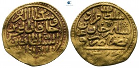 Ottoman Empire. Misr (Cairo) mint. Murad III AD 1574-1595. (AH 982-1003). [Dated AH 982 (AD 1574/5)]. Altın AV