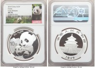 People's Republic 10-Piece Lot of Certified Panda 10 Yuan 2019 MS70 NGC, KM-Unl. All NGC Certified as Early Release MS 70 Issues. 

HID09801242017
...