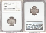 Republic 10 Centavos 1892-HEATON MS64 NGC, Heaton mint, KM129. 

HID09801242017

© 2020 Heritage Auctions | All Rights Reserve