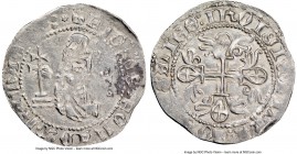 Knights of Rhodes. John-Ferdinand of Heredia Gigliato ND (1377-1396) AU53 NGC, Schlumberger-Plate X, 9 var. 31mm. 3.83gm. 

HID09801242017

© 2020...