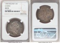 William III 1/2 Crown 1700 AU55 NGC, KM492.2, S-3494. D. TERTIO edge. Gun-metal toning. 

HID09801242017

© 2020 Heritage Auctions | All Rights Re...