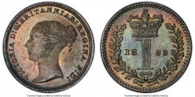 Victoria Prooflike Maundy Penny 1883 PL67 PCGS, KM727, S-3920. Gunmetal and pastel toning. 

HID09801242017

© 2020 Heritage Auctions | All Rights...