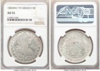 Charles IV 8 Reales 1804 Mo-TH AU55 NGC, Mexico City mint, KM109.

HID09801242017

© 2020 Heritage Auctions | All Rights Reserve