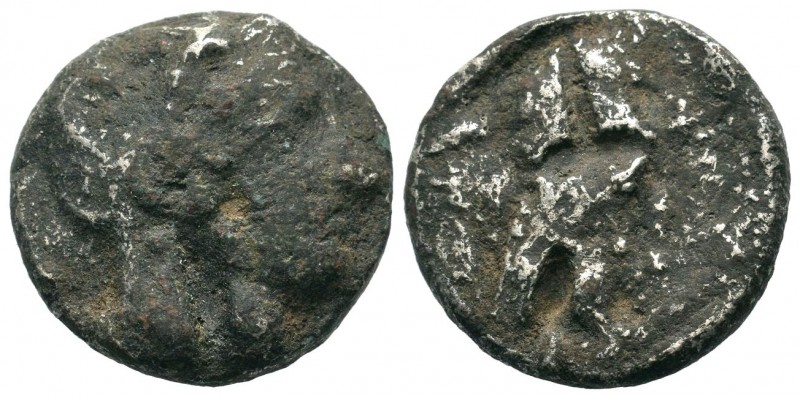 ATTICA. Athens. AR Tetradrachm ca. 454-415 B.C. 
Condition: Very Fine

Weight: 1...