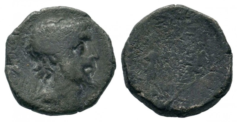 Kingdom of Cappadocia. Drachm. 52-42 BC.
Condition: Very Fine

Weight: 2,89 gr
D...