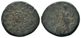 PONTOS. Ae (Circa 85-65 or 80-70 BC). 
Condition: Very Fine

Weight: 5,87 gr
Diameter: 20,20 mm