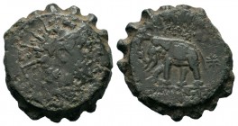 Ancient Greek Coins, Ae - 1st - 2nd Century BC. SELEUKIS & PIERIA.
Condition: Very Fine

Weight: 7,88 gr
Diameter: 22,50 mm