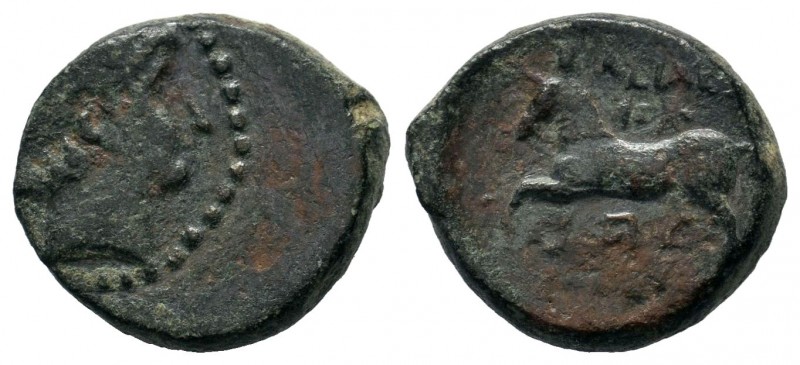 Ancient Greek Coins, Ae - 1st - 2nd Century BC. SELEUKIS & PIERIA.
Condition: Ve...