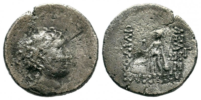 KINGS of CAPPADOCIA. 301-280 BC. Ar Drachm

Weight: 3,29 gr
Diameter: 18,80 mm